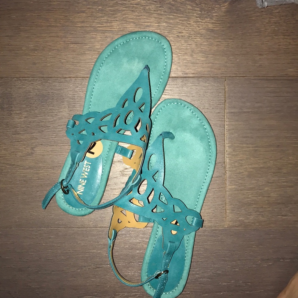 Nine West sandals